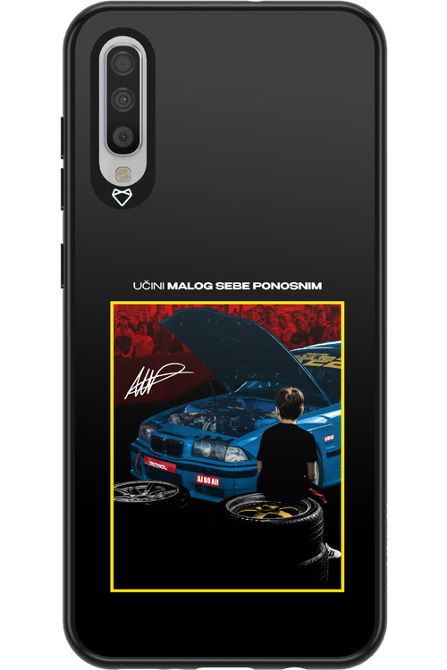 Nova Priprema 2.0 - Samsung Galaxy A70