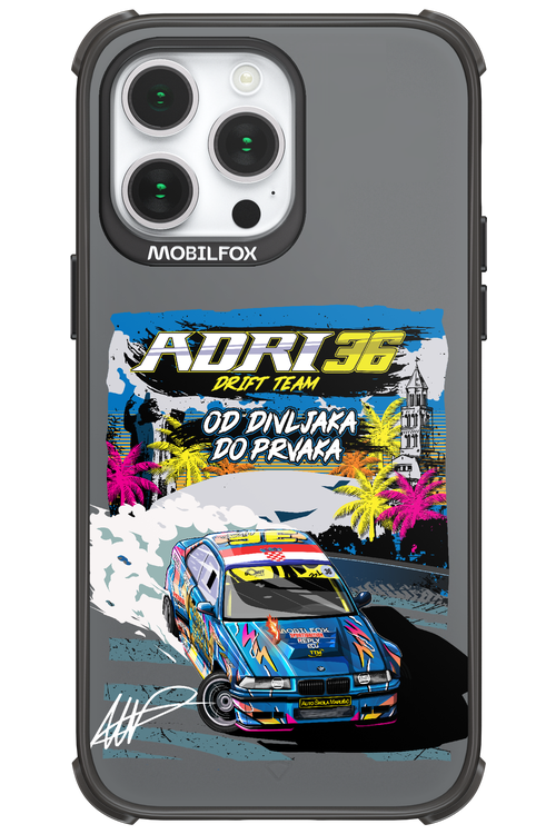 ADRI36 Drift Splash - Apple iPhone 14 Pro Max