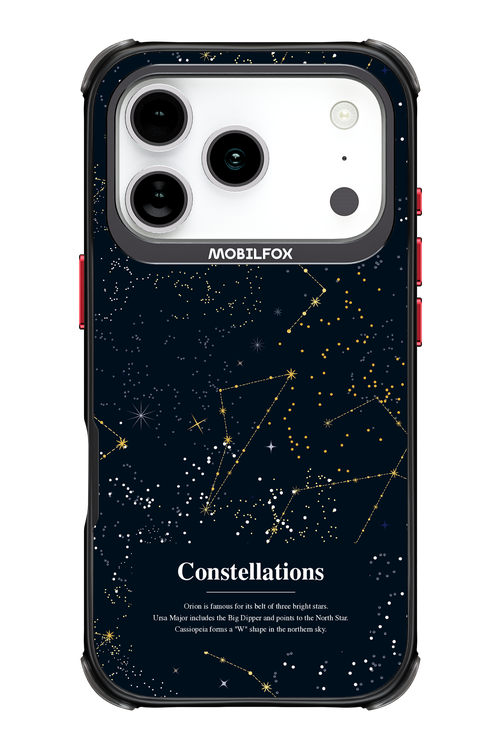 Constellations - Apple iPhone 17 Pro