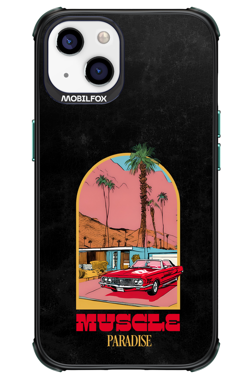 Muscle Paradise - Apple iPhone 13