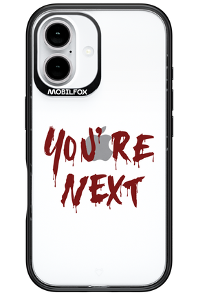 You're Next - Apple iPhone 16