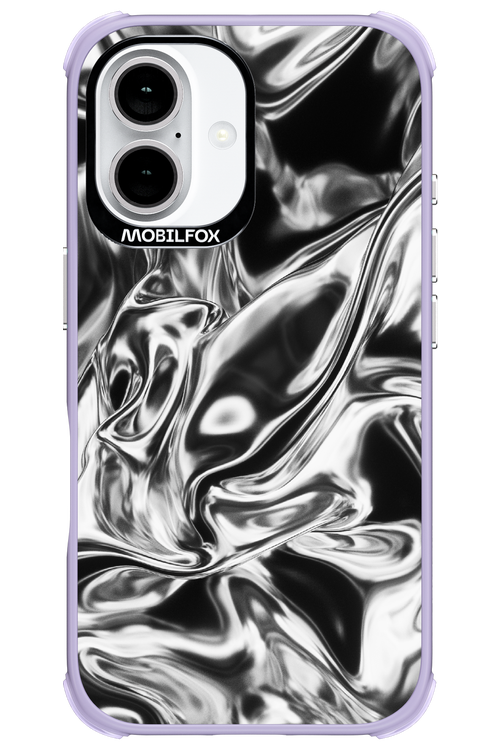 Chrome Blood - Apple iPhone 16