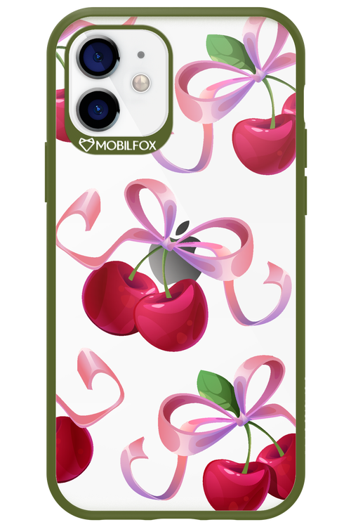 Cherry Cherry Lady - Apple iPhone 12