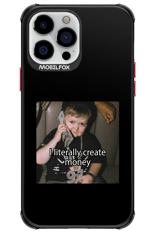 Create my money - Apple iPhone 13 Pro Max