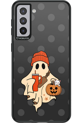 Ghost Girl - Samsung Galaxy S21+