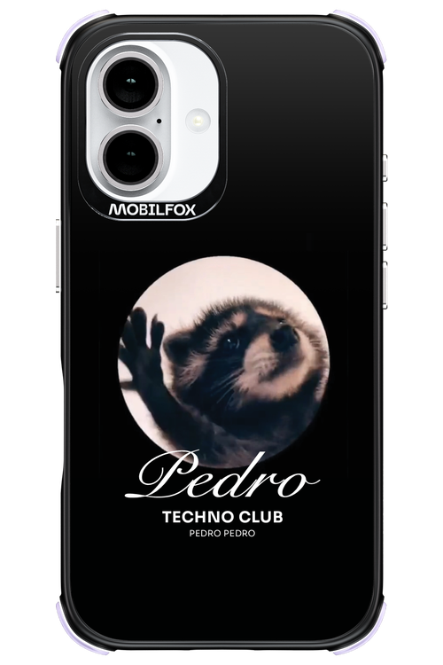 Pedro - Apple iPhone 16