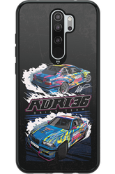 ADRI 36 2.0 - Xiaomi Redmi Note 8 Pro