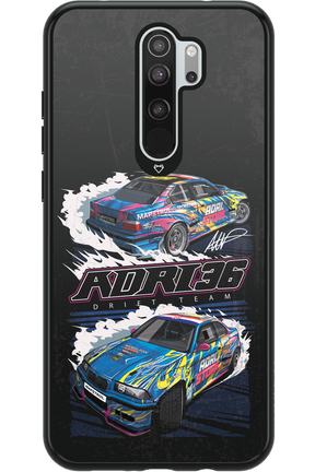 ADRI 36 2.0 - Xiaomi Redmi Note 8 Pro