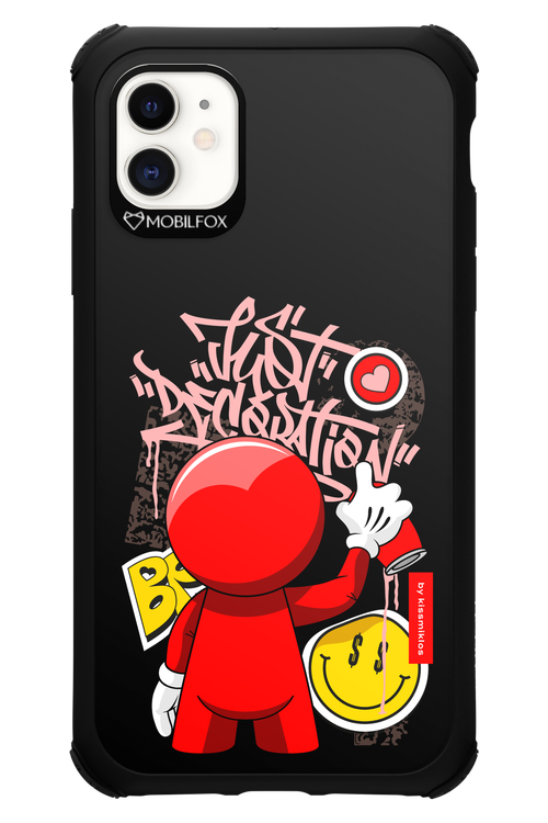 Just Decoration 2.0 - Apple iPhone 11