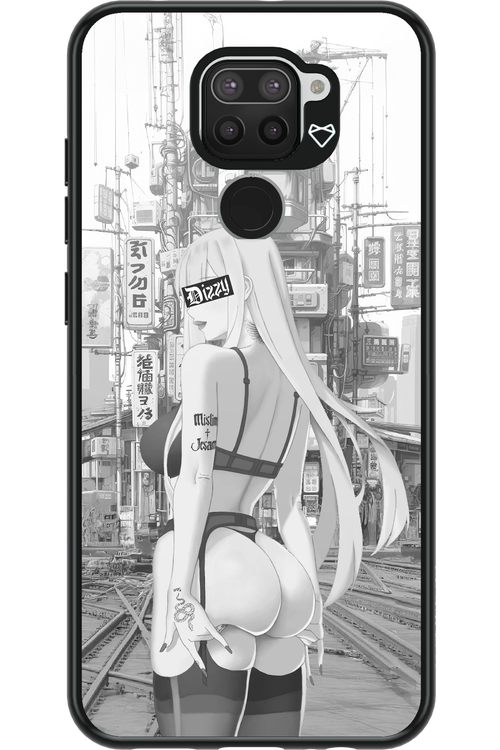 Blade Beauty - Xiaomi Redmi Note 9