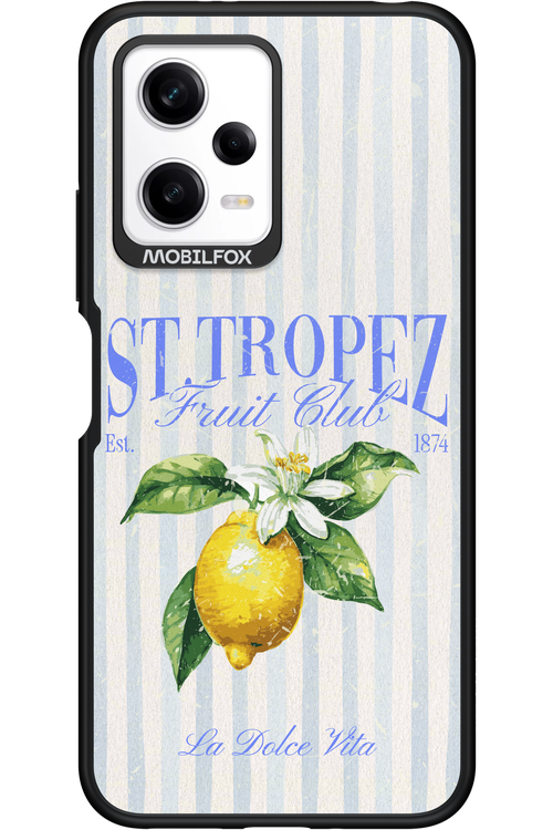 St. Tropez - Xiaomi Redmi Note 12 5G