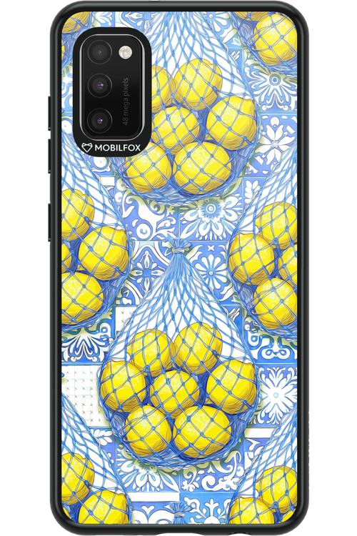 Net Style - Samsung Galaxy A41