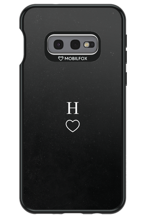 H Black 2.0 - Samsung Galaxy S10e