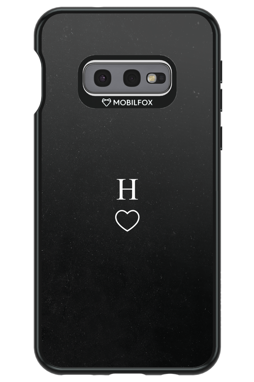 H Black 2.0 - Samsung Galaxy S10e