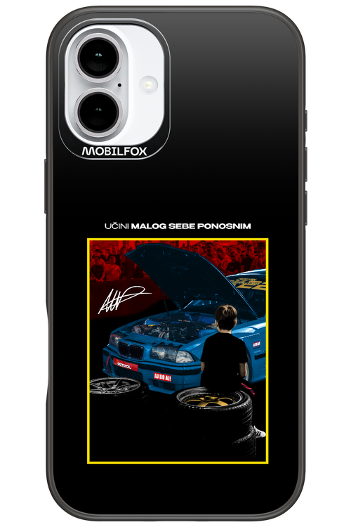 Nova Priprema - Apple iPhone 16 Plus