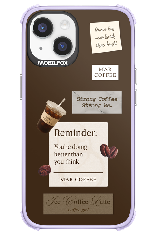 Ice Coffee - Apple iPhone 14