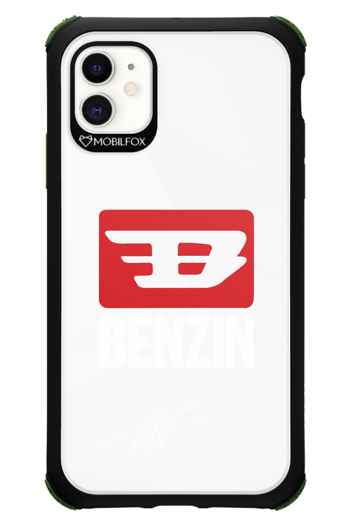 Ultra Benzin 2.0 - Apple iPhone 11