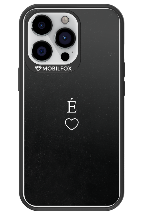 E Black II 2.0 - Apple iPhone 13 Pro