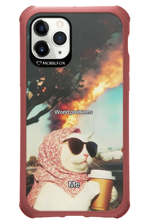 World Problems - Apple iPhone 11 Pro