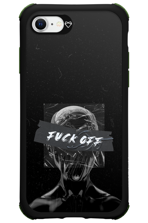 F off II - Apple iPhone SE 2022