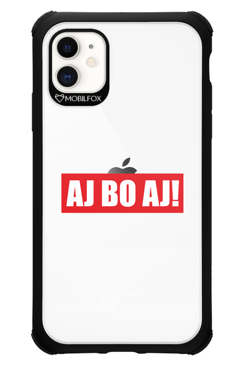 AJ BO AJ - Apple iPhone 11