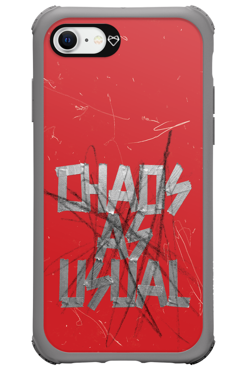 Chaos as usual 2.0 - Apple iPhone SE 2020