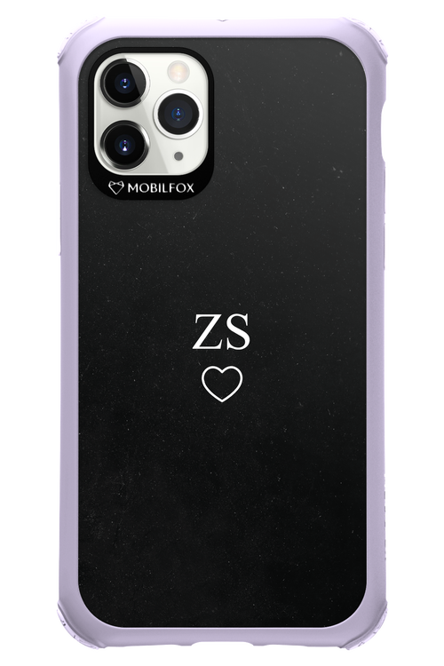 ZS Black 2.0 - Apple iPhone 11 Pro