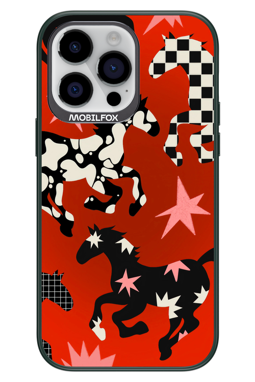 Stallions 2.0 - Apple iPhone 14 Pro Max
