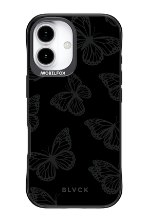 Black Butterflies - Apple iPhone 17