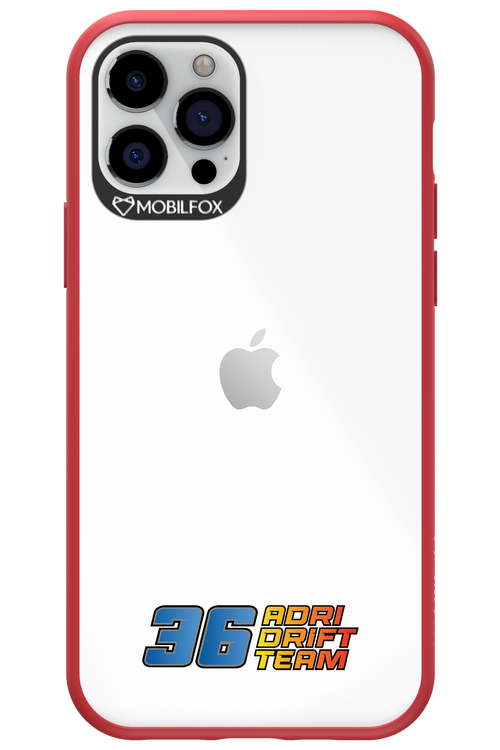 Minimal Drift 2.0 - Apple iPhone 12 Pro