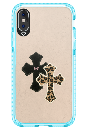 Double Cross - Apple iPhone XS