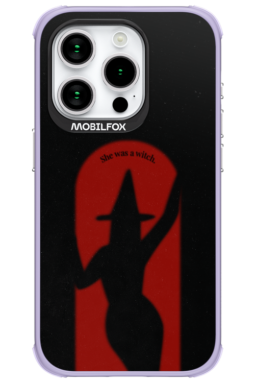 Witch Season - Apple iPhone 15 Pro