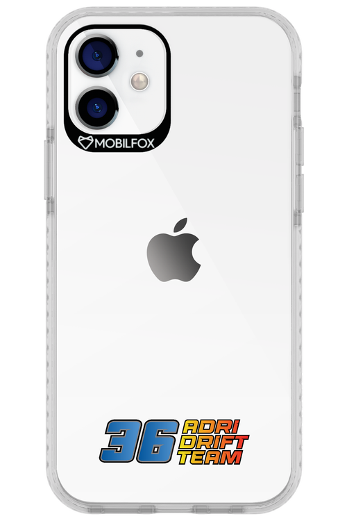 Minimal Drift 2.0 - Apple iPhone 12