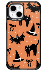 Cat & Bat - Apple iPhone 15