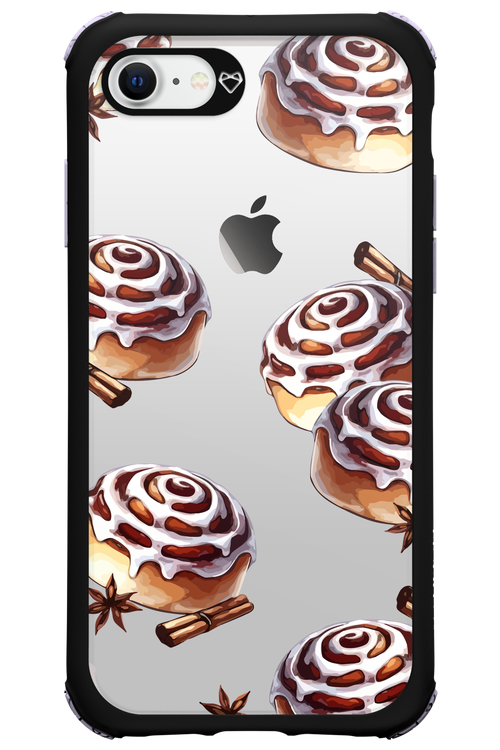 Spicy Cinnamon - Apple iPhone 7