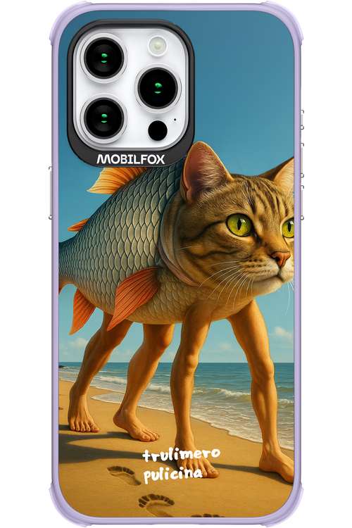 Trulimero Pulicina - Apple iPhone 15 Pro Max