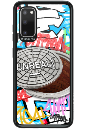 HULE - Samsung Galaxy S20