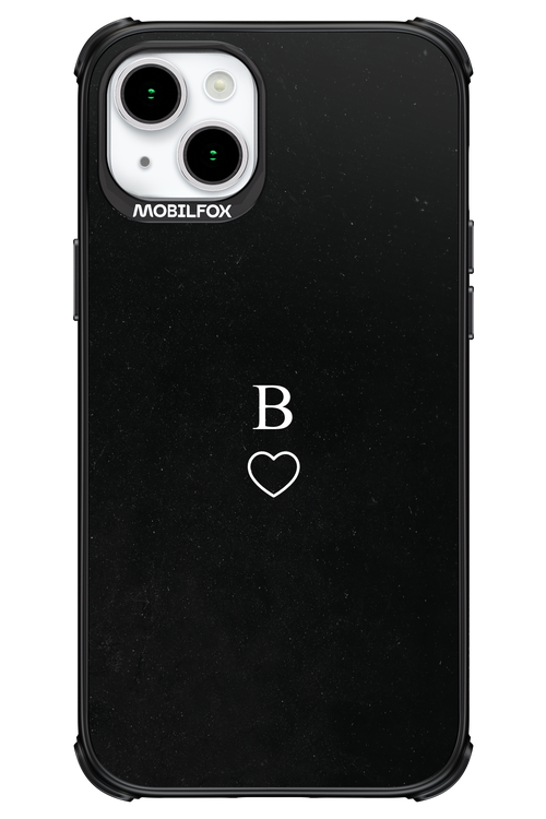 B Black 2.0 - Apple iPhone 15 Plus