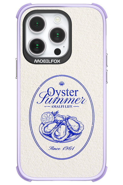 Oyster Summer - Apple iPhone 14 Pro