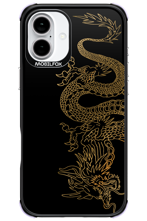 Gold Age - Apple iPhone 16 Plus