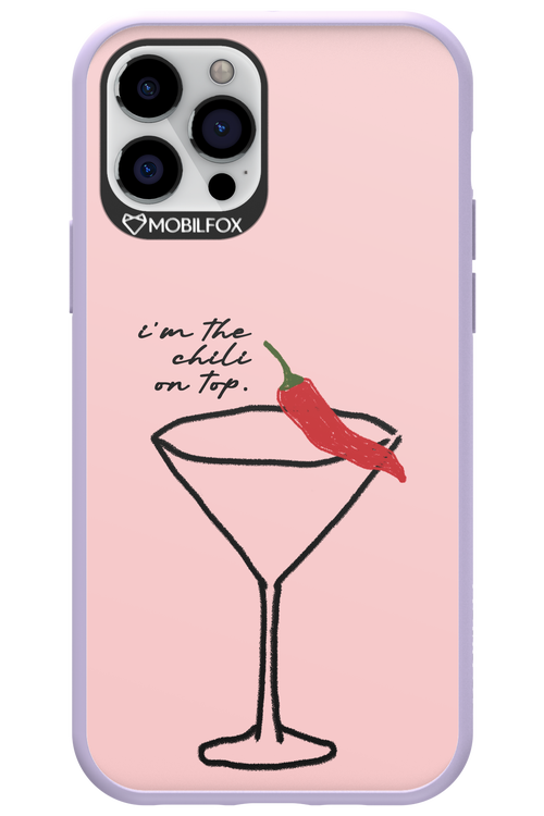 I'M THE CHILI ON TOP 2.0 - Apple iPhone 12 Pro