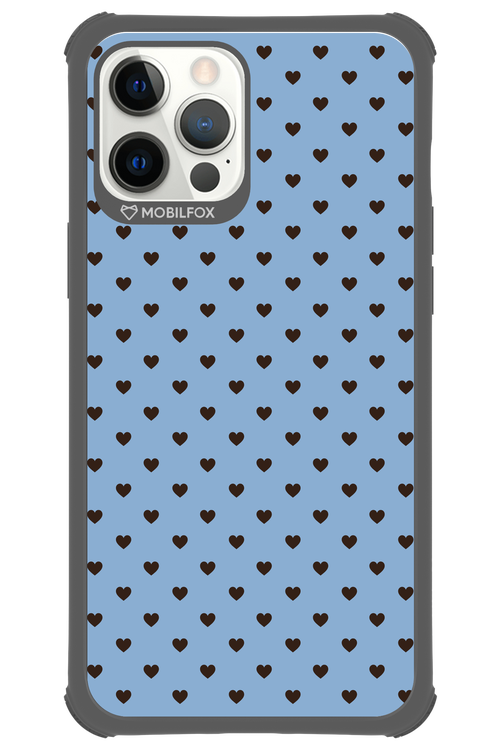 Blueberry Brunch - Apple iPhone 12 Pro Max