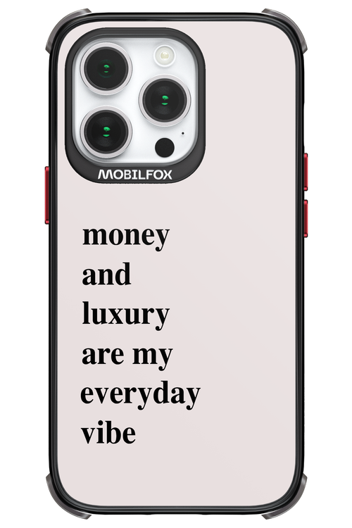 Money and luxury everyday - Apple iPhone 14 Pro