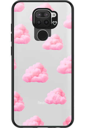 Cloudy Pink - Xiaomi Redmi Note 9