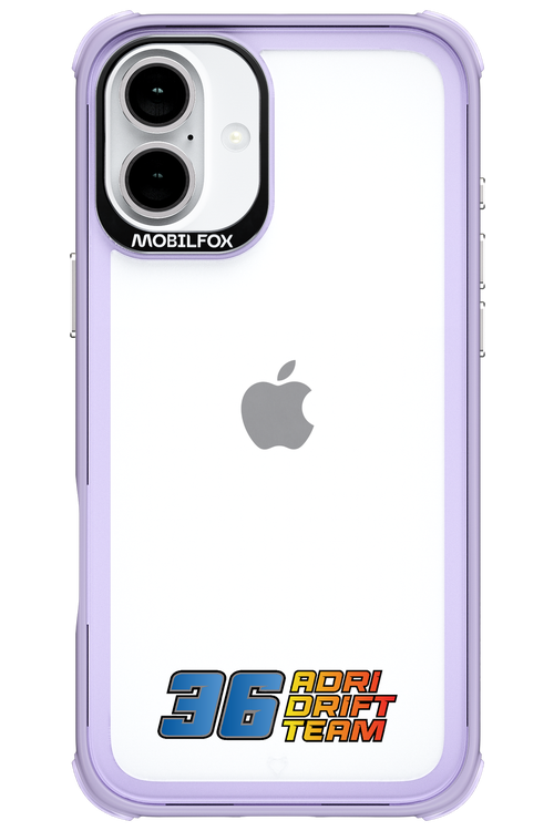 Minimal Drift 2.0 - Apple iPhone 16 Plus