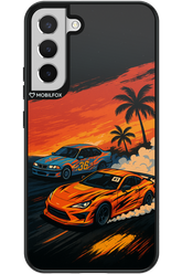 Palm Drift - Samsung Galaxy S22+