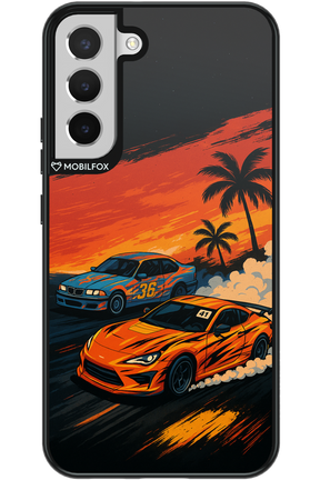 Palm Drift - Samsung Galaxy S22+