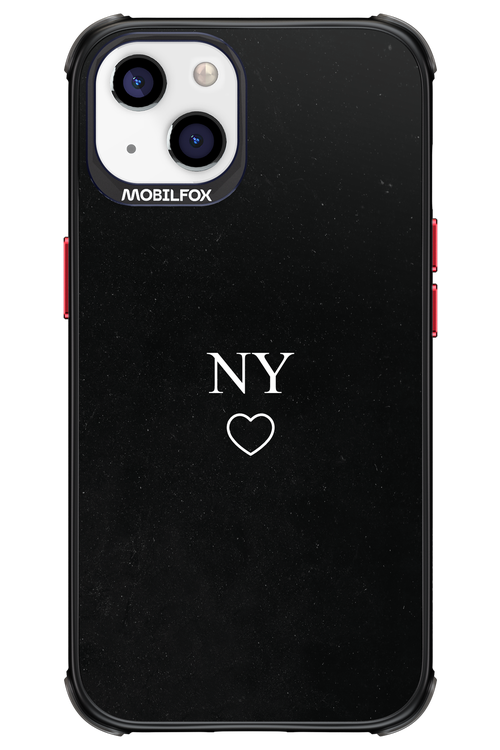 NY Black 2.0 - Apple iPhone 13