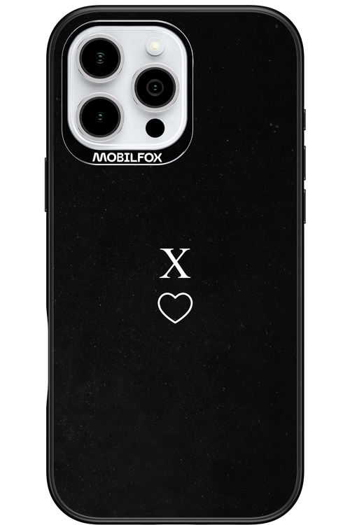 X Black 2.0 - Apple iPhone 16 Pro Max