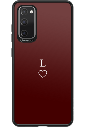 L Burgundia 2.0 - Samsung Galaxy S20 FE